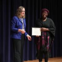 awardee at the stage 6.1